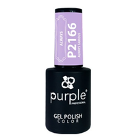 Gel Polish Always Famous 10ml - Purple