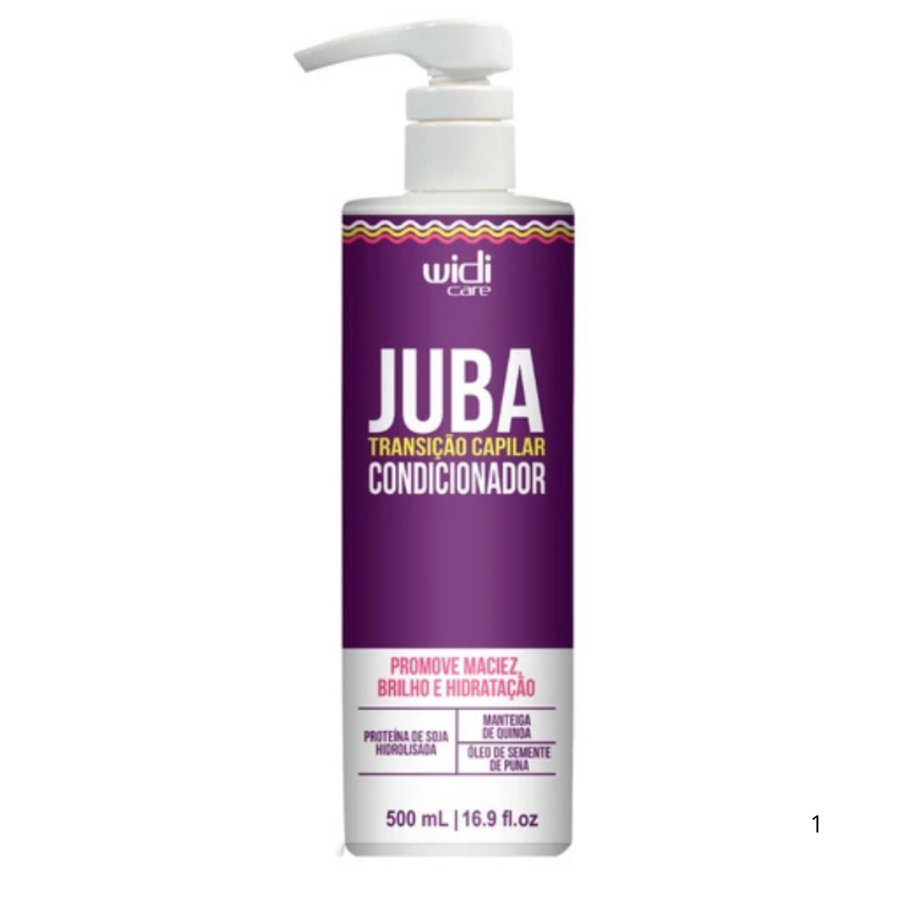 Hair Transition Conditioner 500ml - Juba