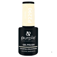 Gel Polish Cocktail Margarita 10ml - Purple