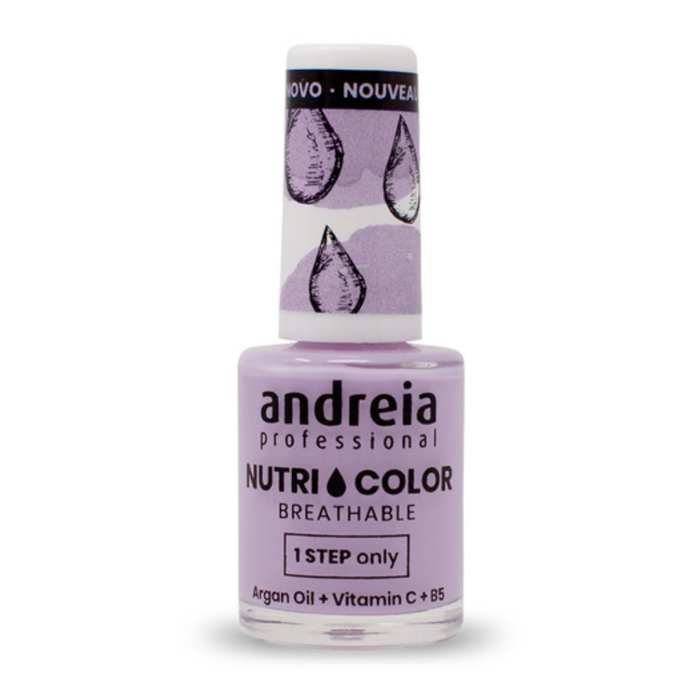 Andreia Verniz Nutri Color NC18 10.5ml