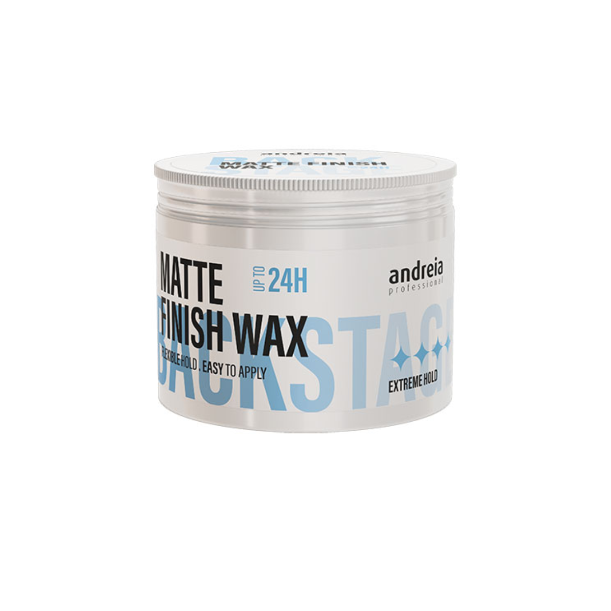 Andreia Backstage  hair matte finish wax 100ml