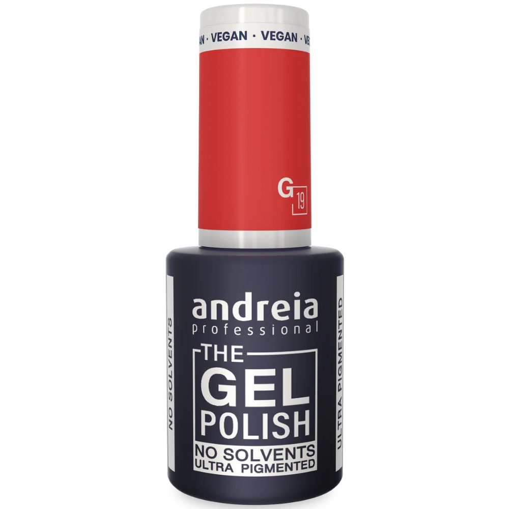 Andreia Verniz Gel G19 10.5ml