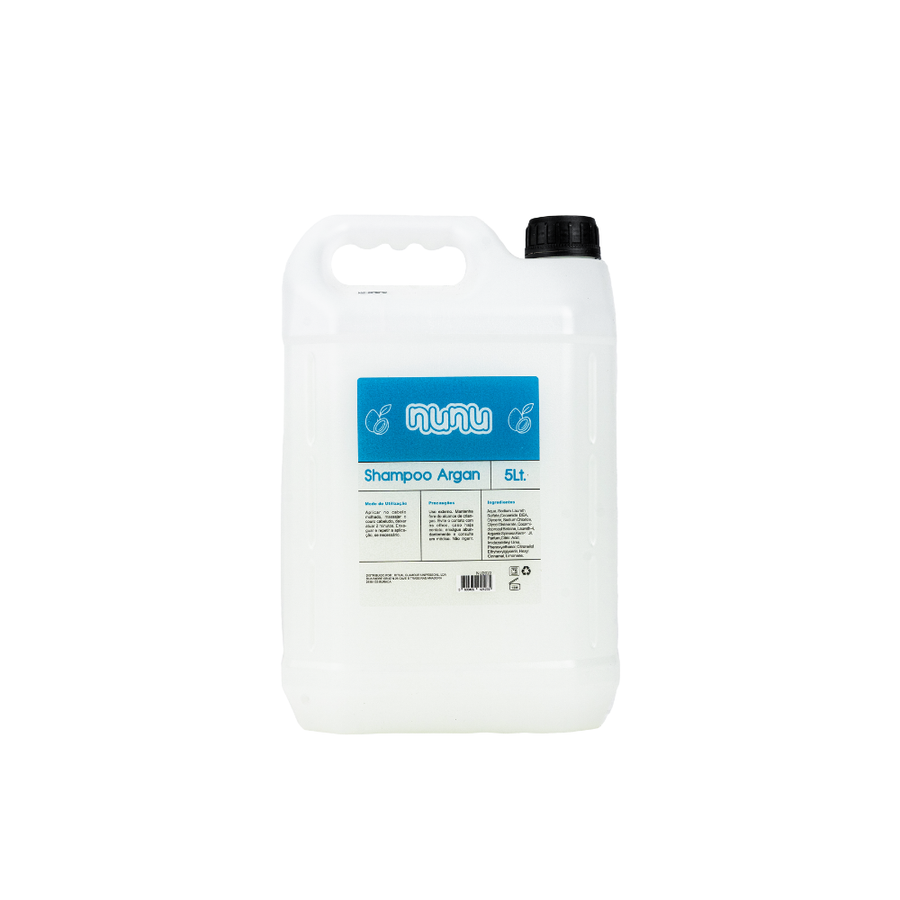Nunu - Shampoo Argan 5L