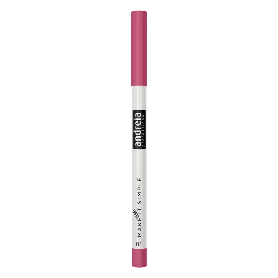 Perfect Definition Lip Liner 01 - Andreia