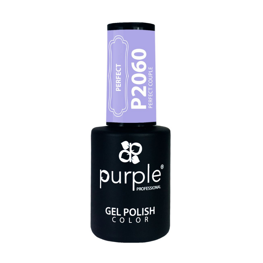 Gel Polish Perfect Couple 10ml - Purple