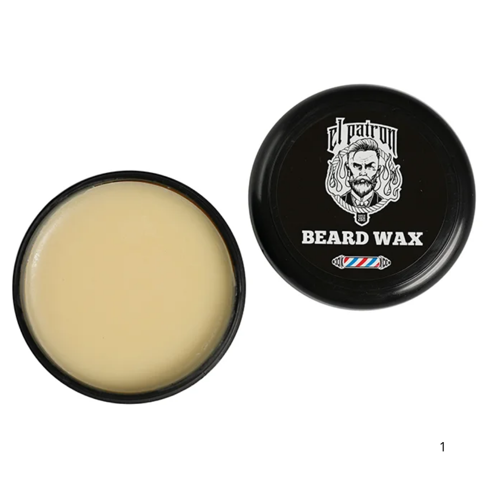 El Patron- Beard Wax 50ml