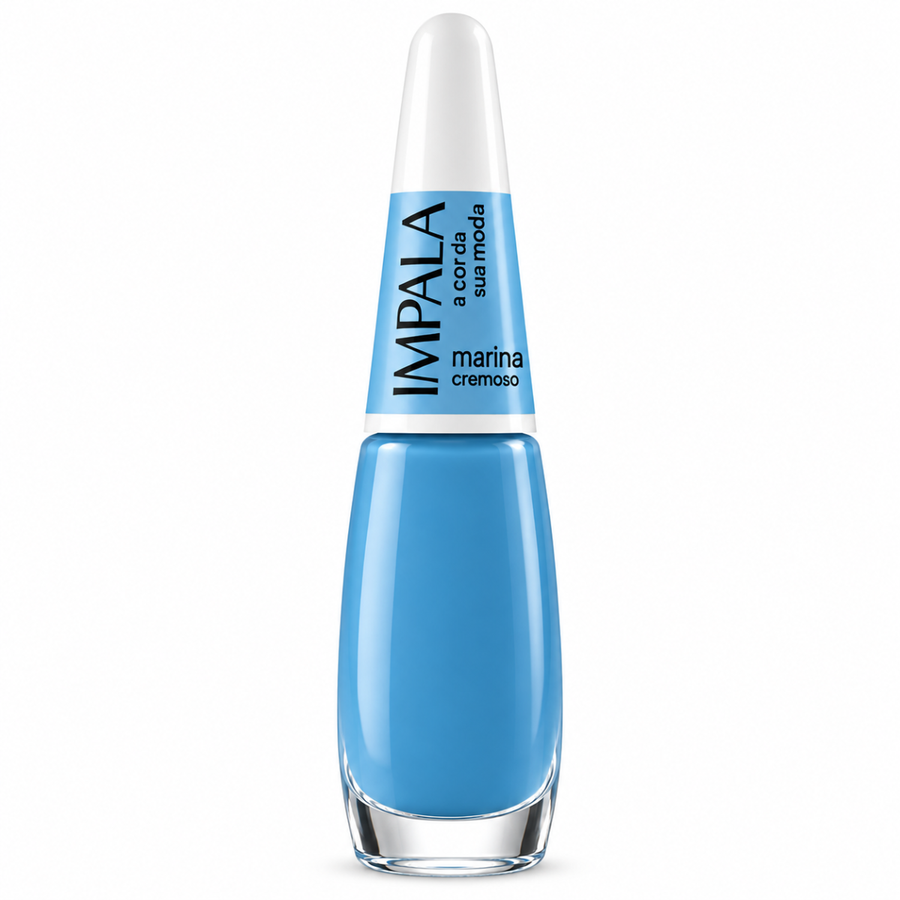 Marina Creamy Nail Polish 7.5ml - Impala