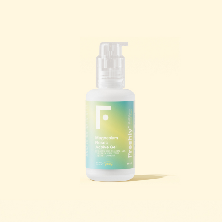 Gel Intensivo Remineralizante 100ml - Freshly