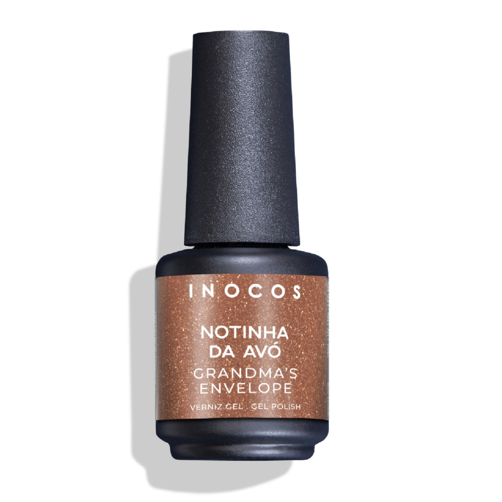 Inocos-Verniz  Gel Notinha Da Avo