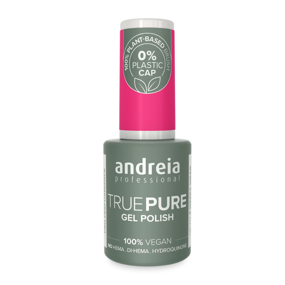 Andreia Verniz Gel True Pure T48 10.5ml