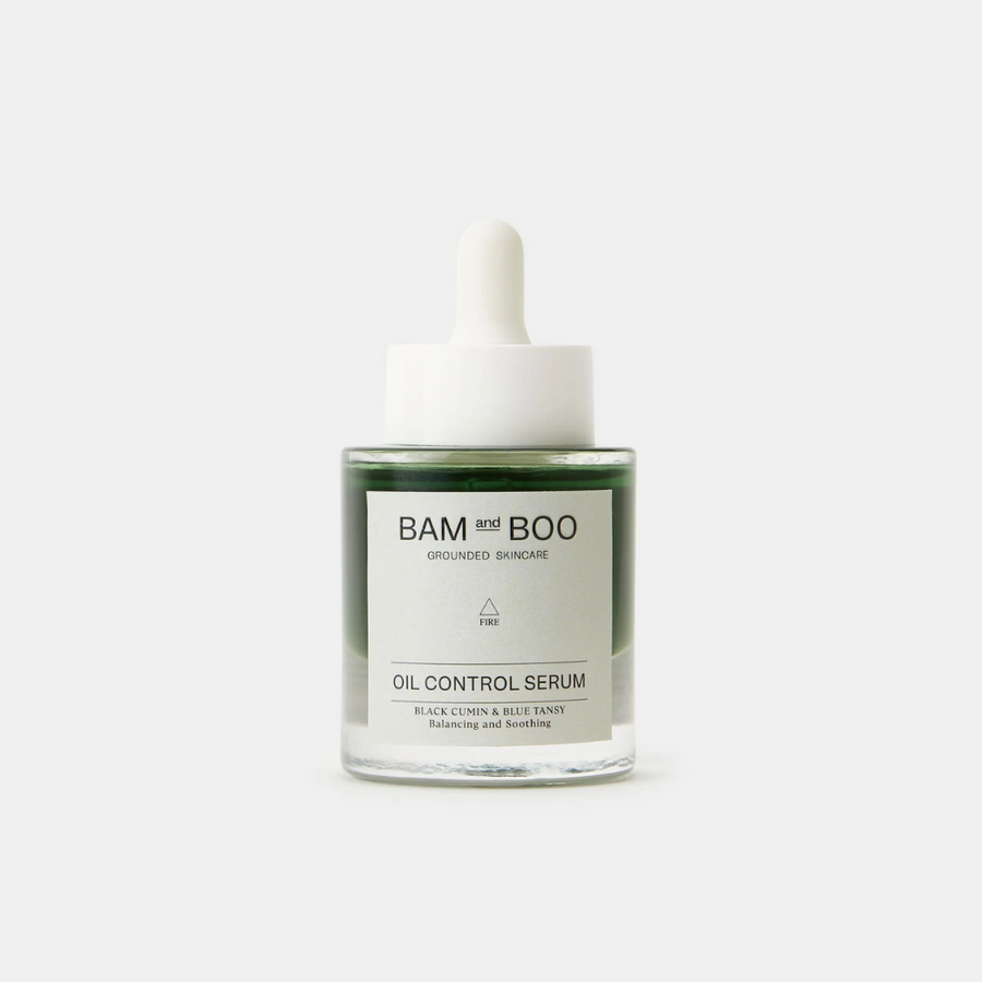 Sérum de Controle de OLEO 30ML-BAM and BOO