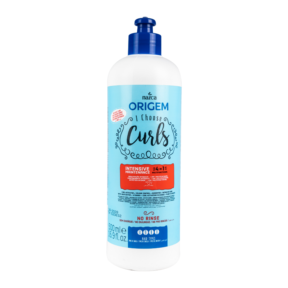Origem - Curls Activador Intensive Curls 500ml