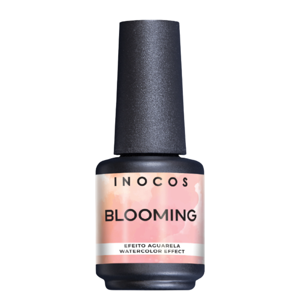 Verniz Gel Blooming Gel 15ml - Inocos
