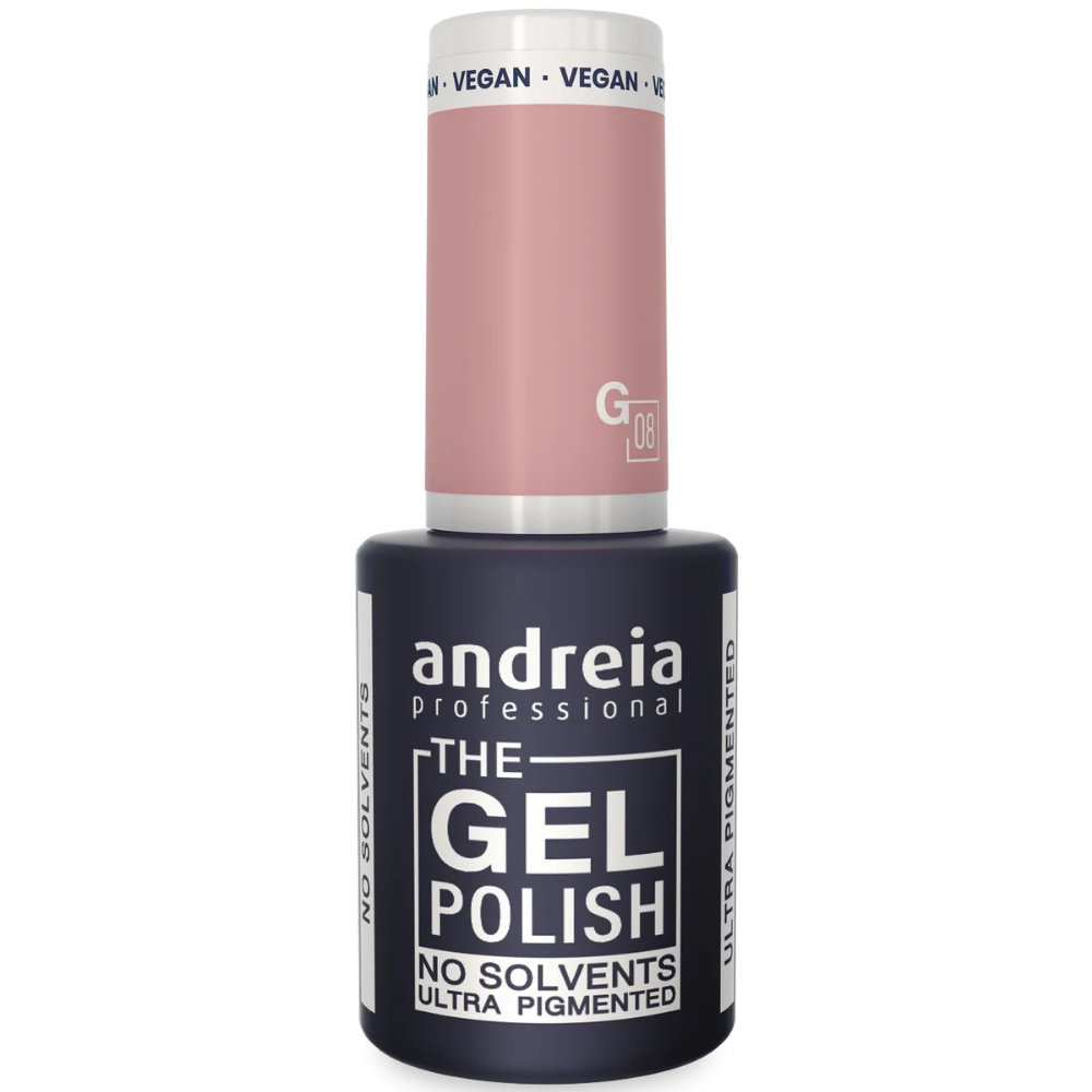 Andreia Verniz Gel G08 10.5ml
