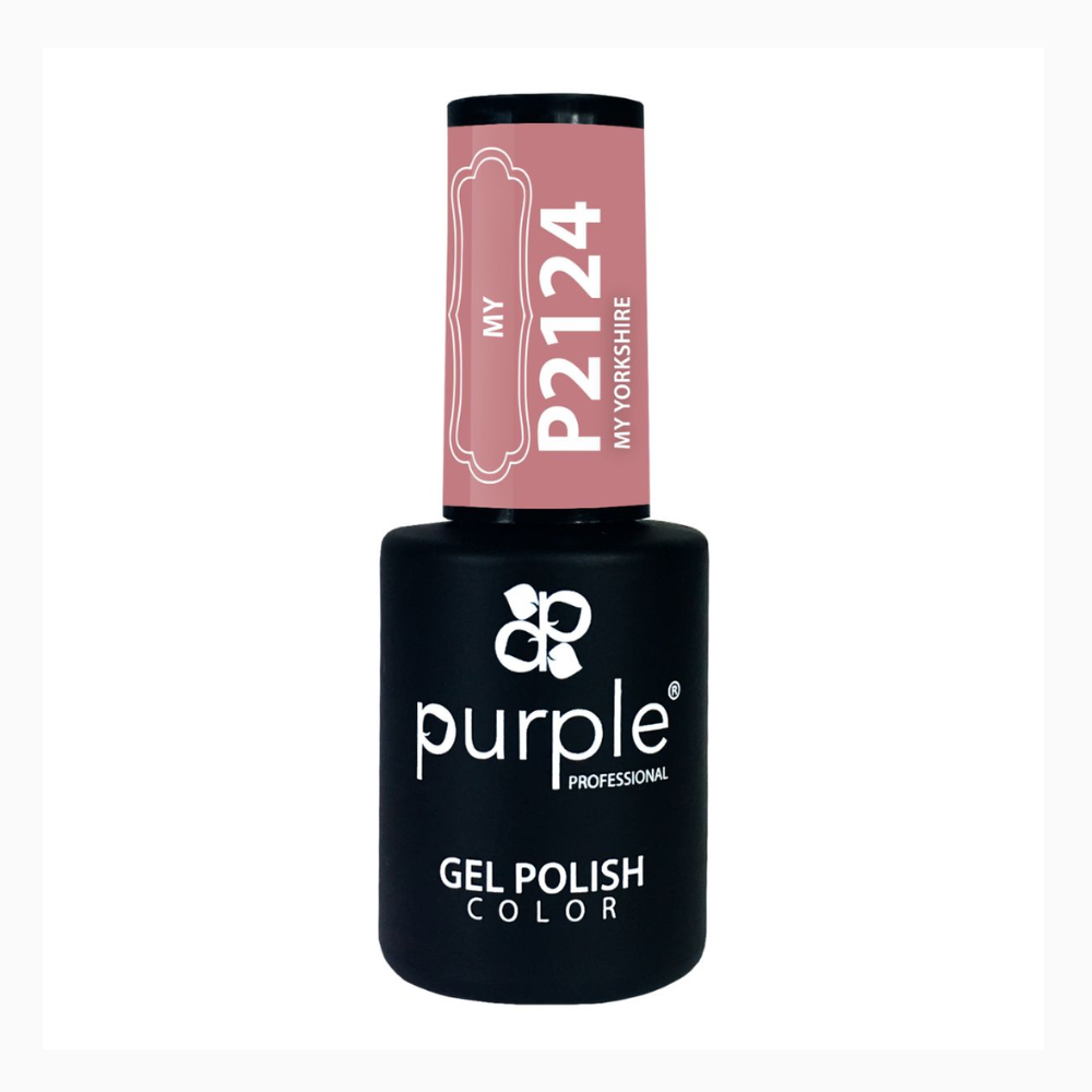 Gel Polish My Yorkshire 10ml - Purple