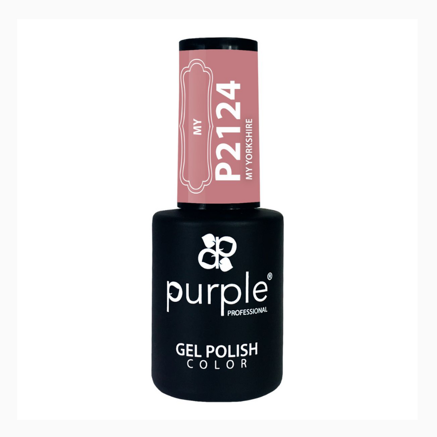 Gel Polish My Yorkshire 10ml - Purple