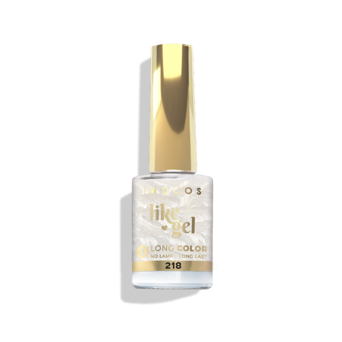 Verniz Like Gel 218 11ml - INOCOS