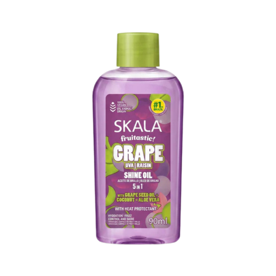 Grape Hair Oil 90ml - Skala