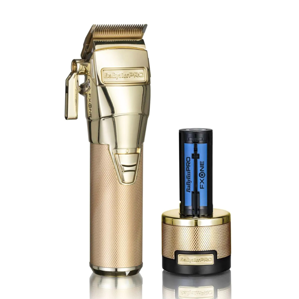 Máquina de Corte FxOne Gold Clipper FX899GE - Babyliss Pro