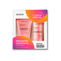 Labotrat - Pack Melancia Hidratante 190ml + Esfoliante 150g