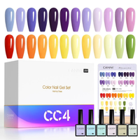 CC4 - 30pcs Gel Polish Kit - Canni