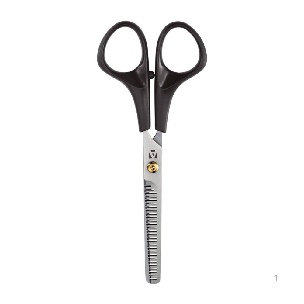 Labor Pro tesoura de desbaste Academy 28 dentes 6.0 para cabeleireiro
