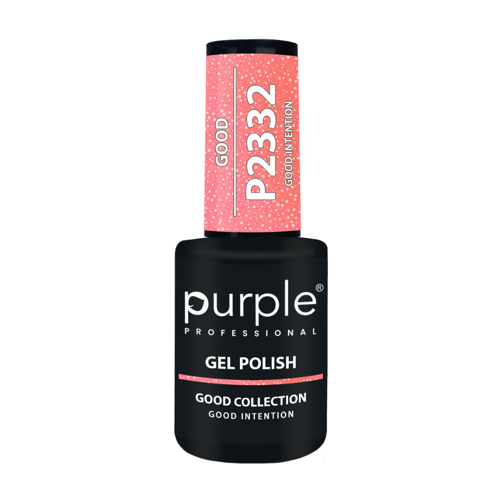 Gel Polish Good Intention 10ml - Purple