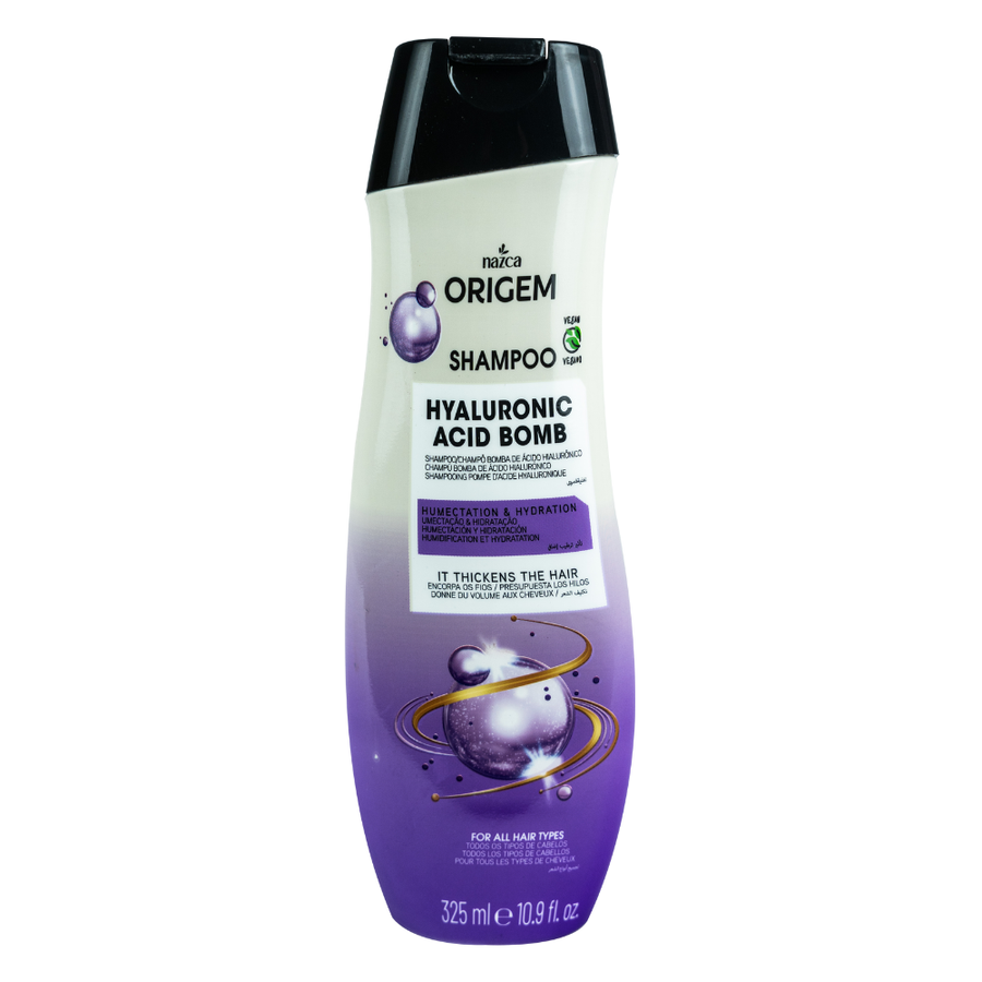 Origem - Shampoo Hyaluronic Acid Bomb 325ml