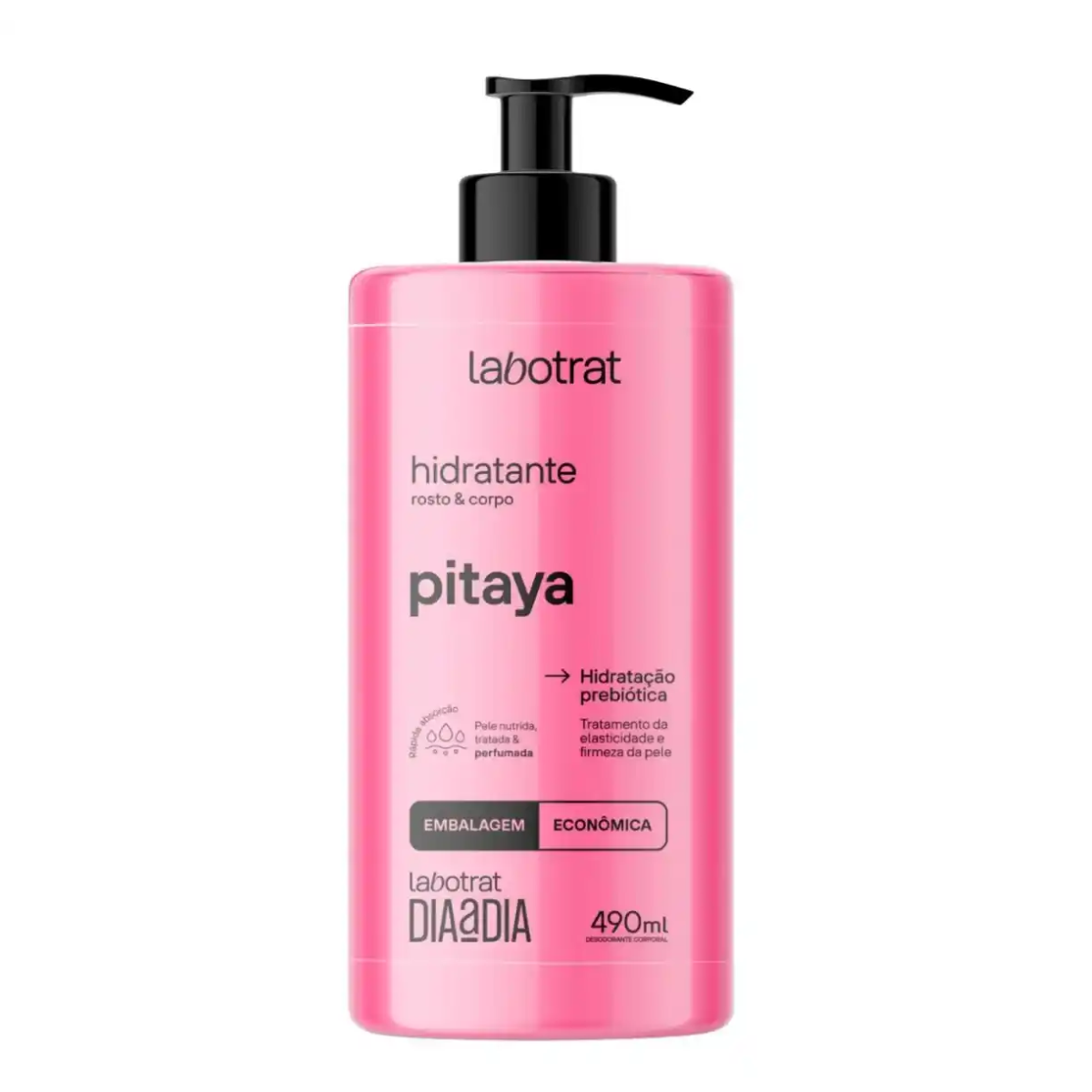 Labotrat - Hidratante Pitaya Dia a Dia 490ml