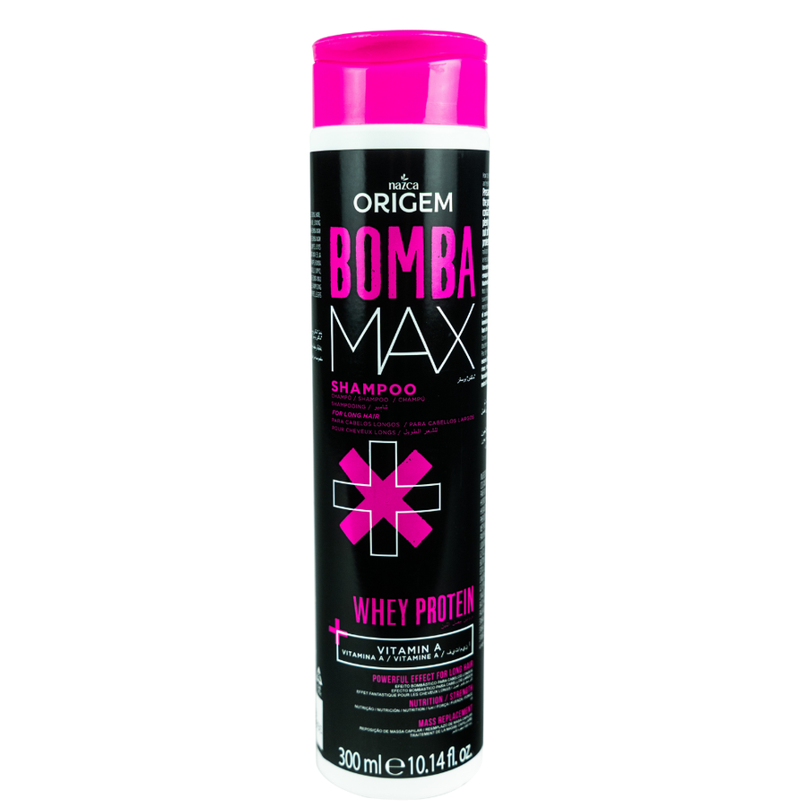 Origem - Shampoo Max Boost 300ml