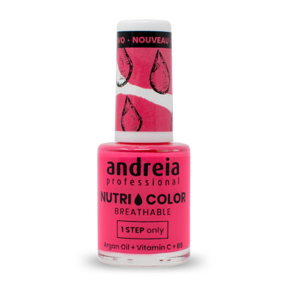 Andreia Verniz Nutri Color NC14 10.5ml
