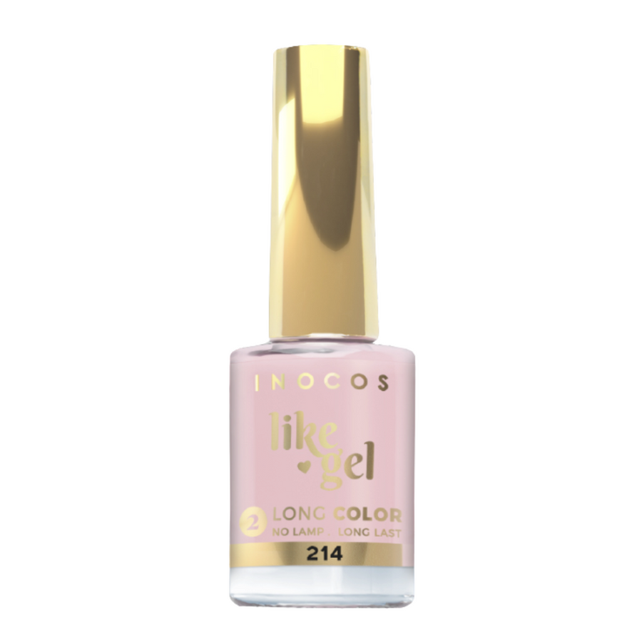 Like Gel INOCOS 214 Rosa 11ml - INOCOS