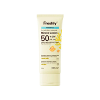 D+ Natural Sun Pediatric Mineral SPF50+ - Freshly