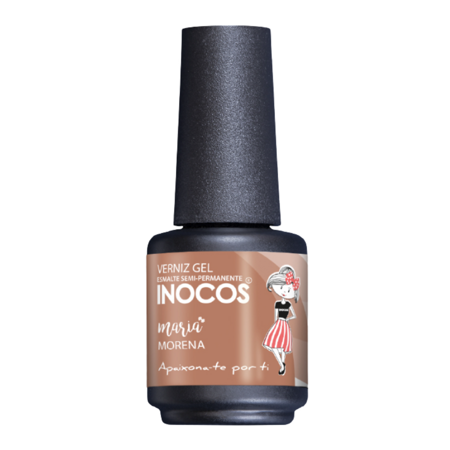 Verniz Gel Maria Morena 15ml - Inocos