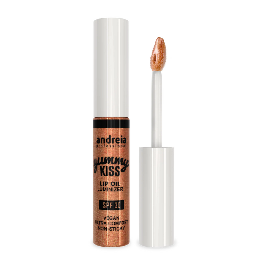 Yummy Kiss Lip Oil 01 - Andreia