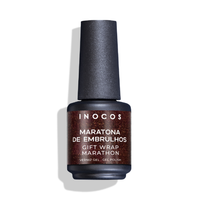 Inocos - Verniz Gel MARATONA De Embrulhos