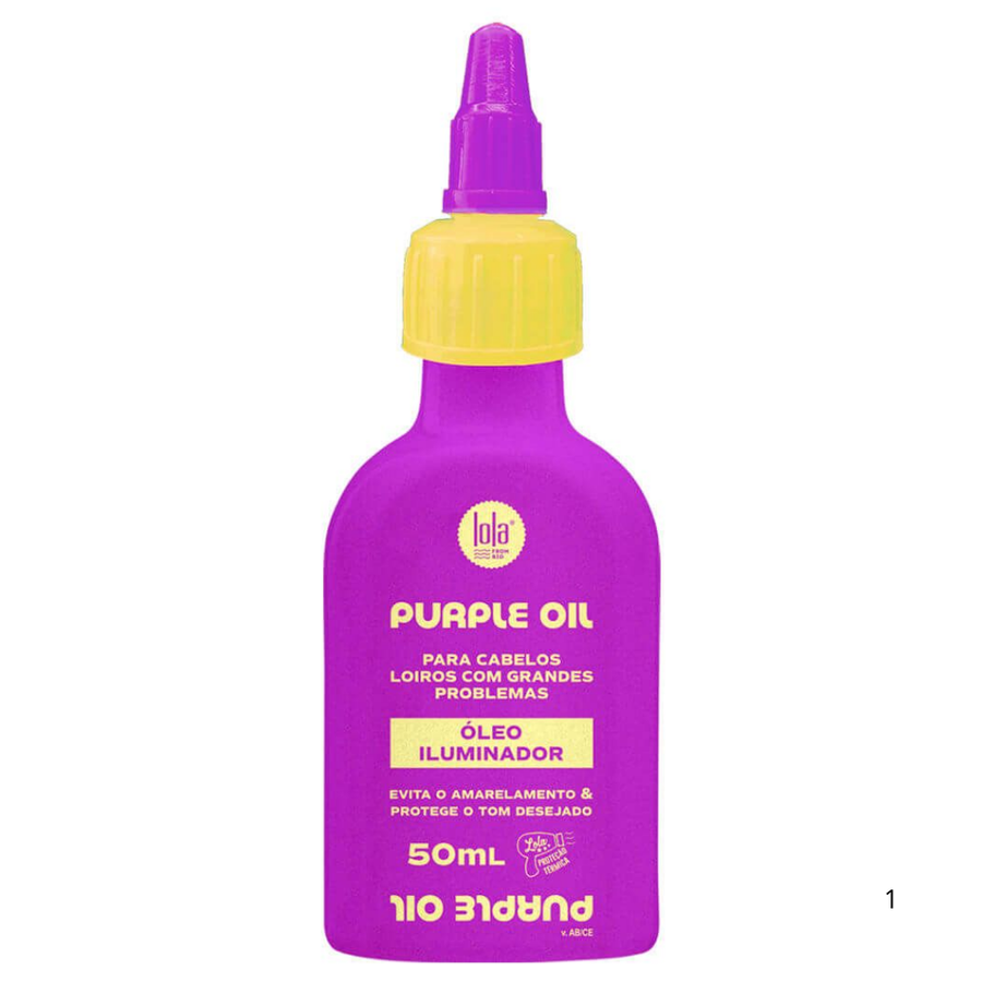 Lola - Purple Oil 50ml
