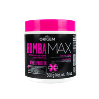 Origem - Hair Mask Bomba Max 500g