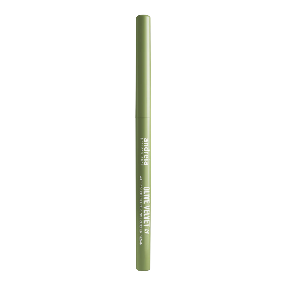 Eyeliner Waterproof Olive Velvet 12h - Andeia
