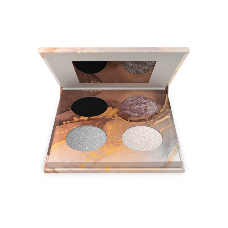 Eyeshadow Palette 02 Hot Ice - Andreia
