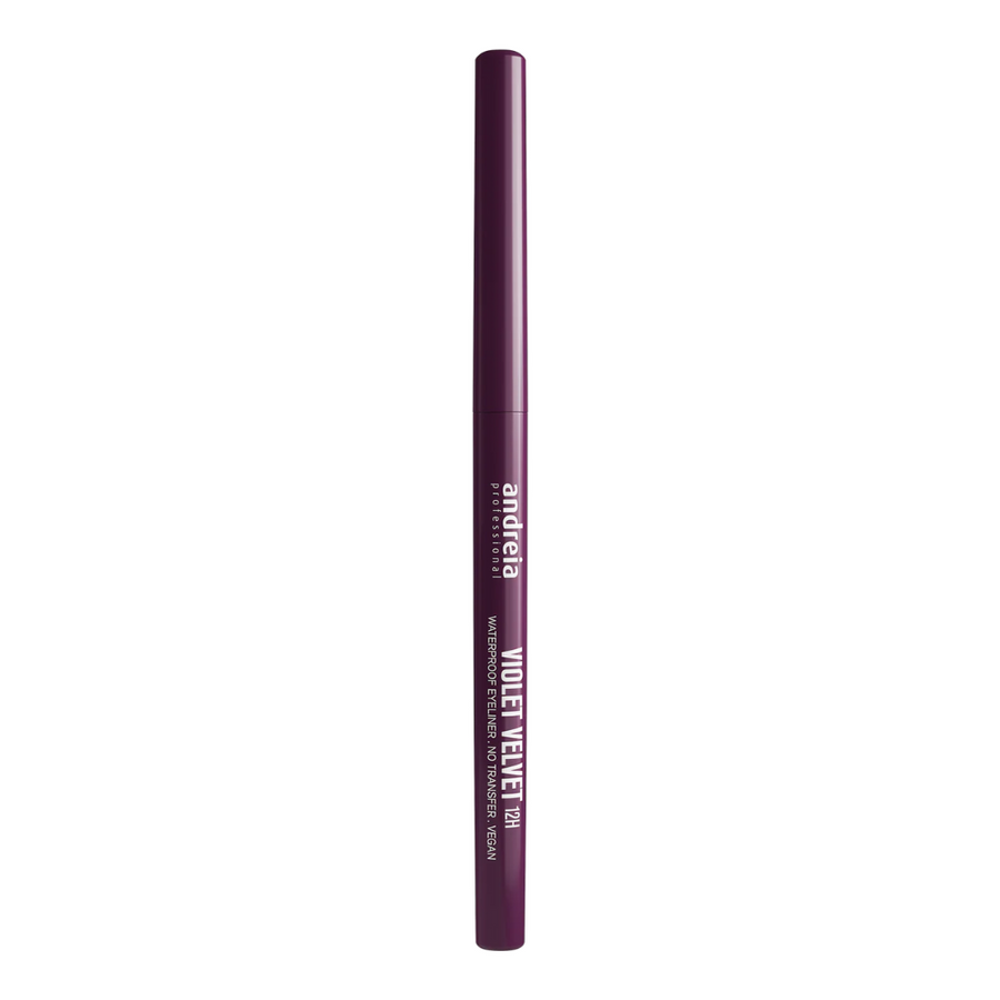 Eyeliner Waterproof Violet Velvet 12h - Andeia