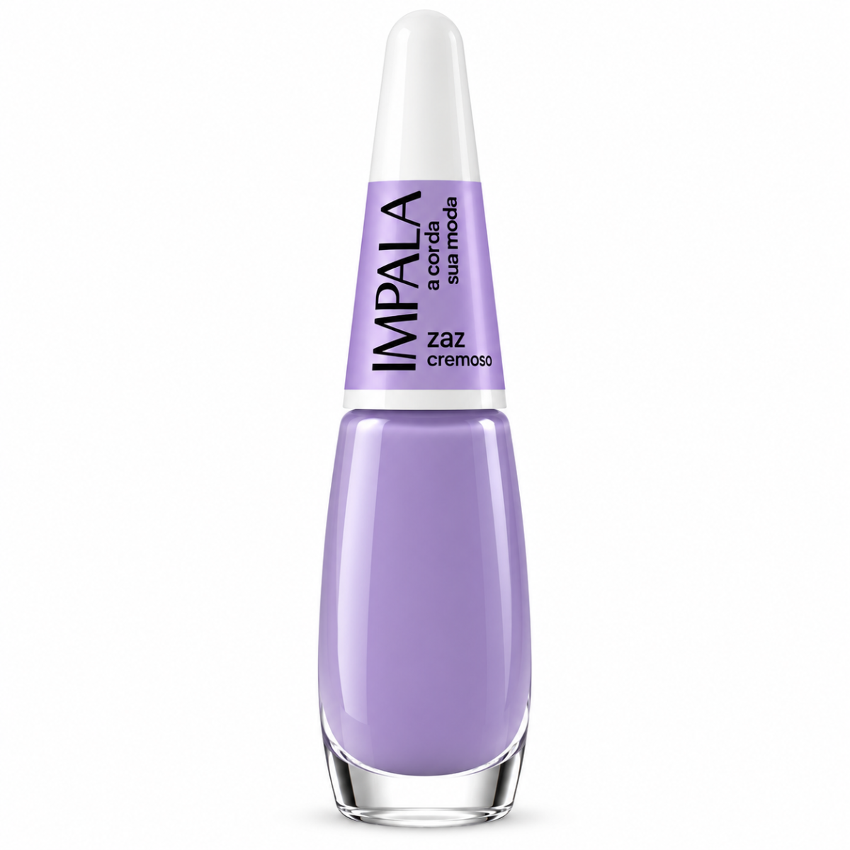 Verniz Cremoso Zaz 7,5ml - Impala
