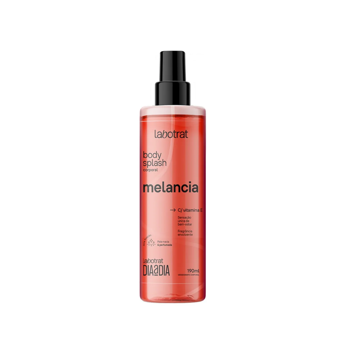 Labotrat - Body Splash Dia a Dia Corpo Melancia 190ml