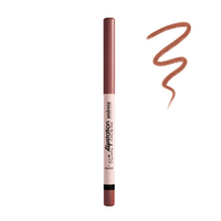 Andreia Lip Station Matte Lip Liner Lápis De Lábios Mate 08 Toasted Almond