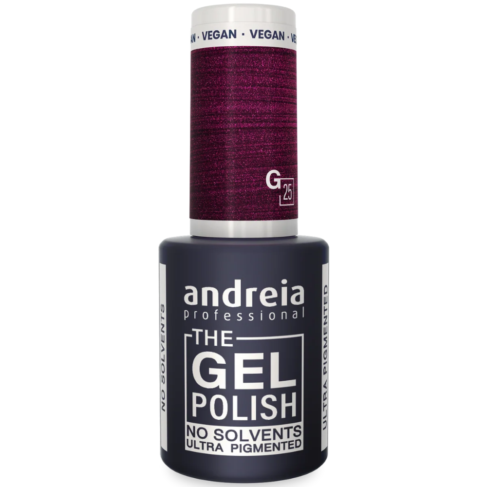 Andreia Verniz Gel G25 10.5ml