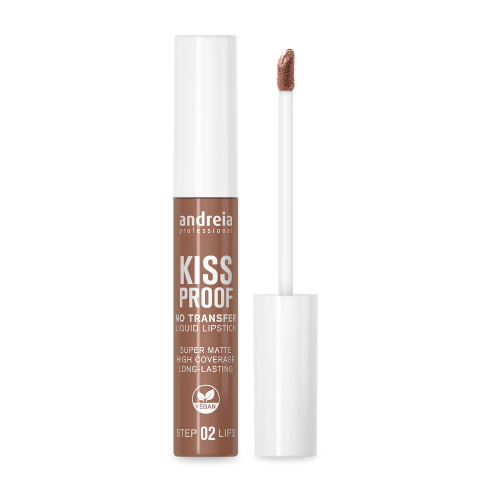 Kissproof Liquid Lipstick 11 Parline - Andreia