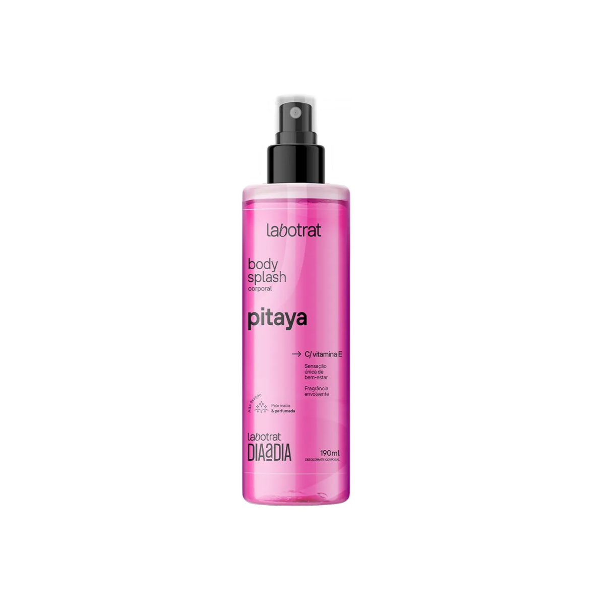 Labotrat - Body Splash Pitaya Dia A Dia 190ml