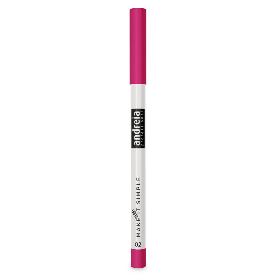 Perfect Definition Lip Liner 02 - Andreia
