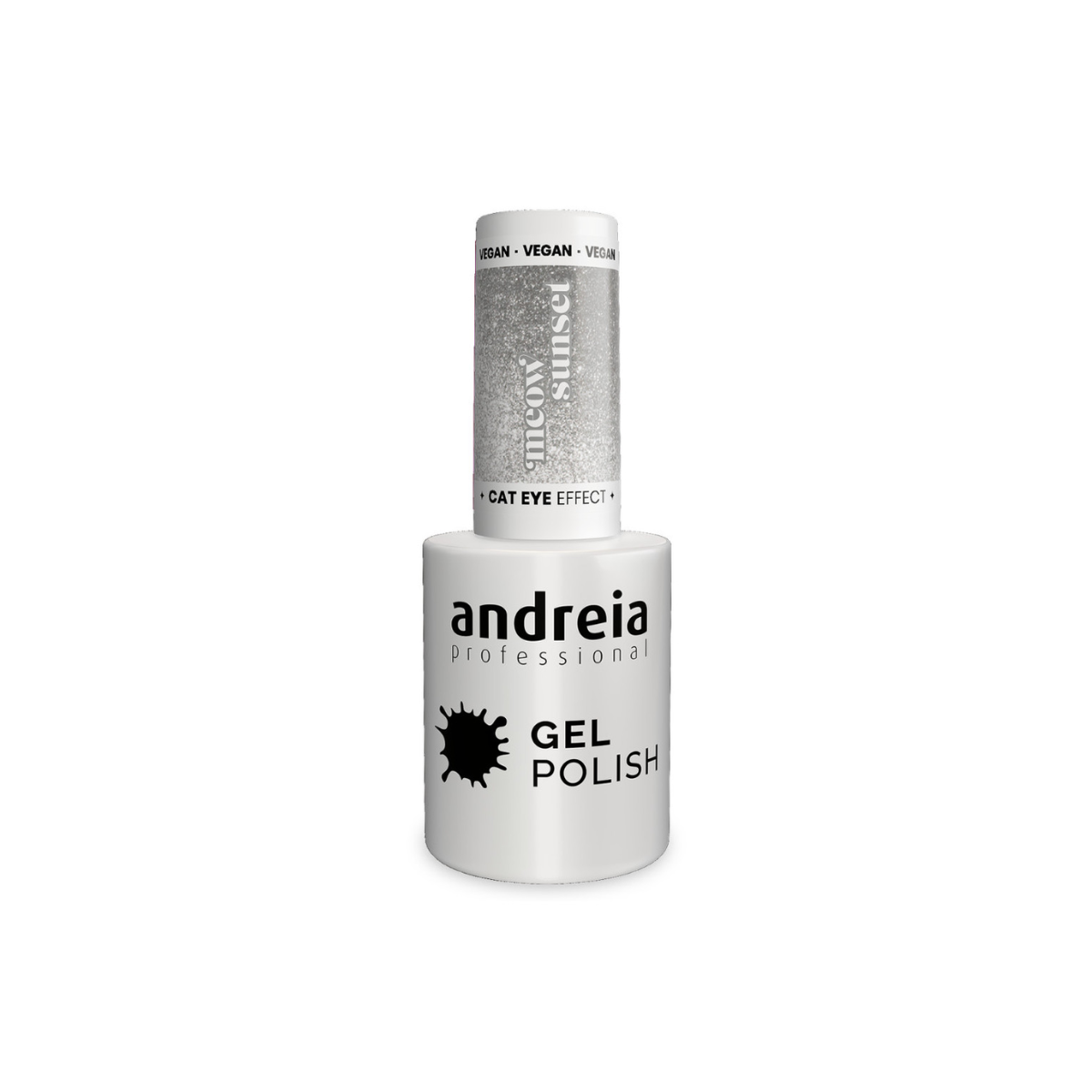 Andreia Verniz Gel Cat Eye Effect MW6 10,5ml