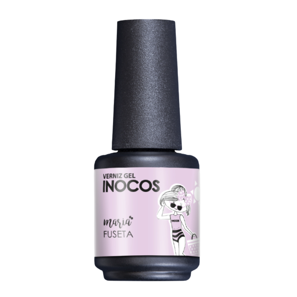 Verniz Gel Maria Fuseta 15ml - Inocos